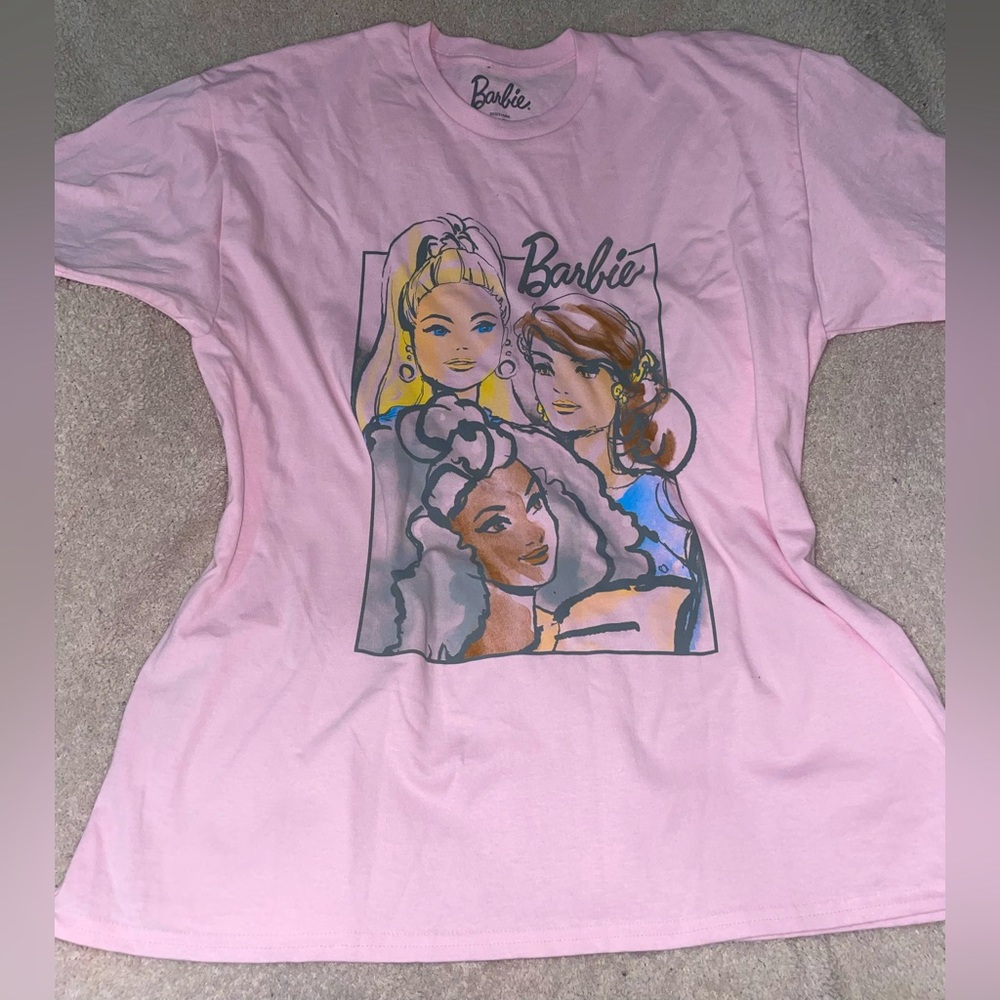 Barbie Tshirt